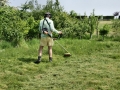 Mowing May 2010 4