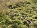 Mowing Sept 2009 1