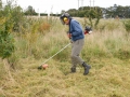 Mowing Sept 2009 2