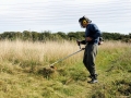 Mowing Sept 2009 4