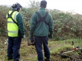 Tackle the brambles 07