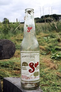 beer bottle